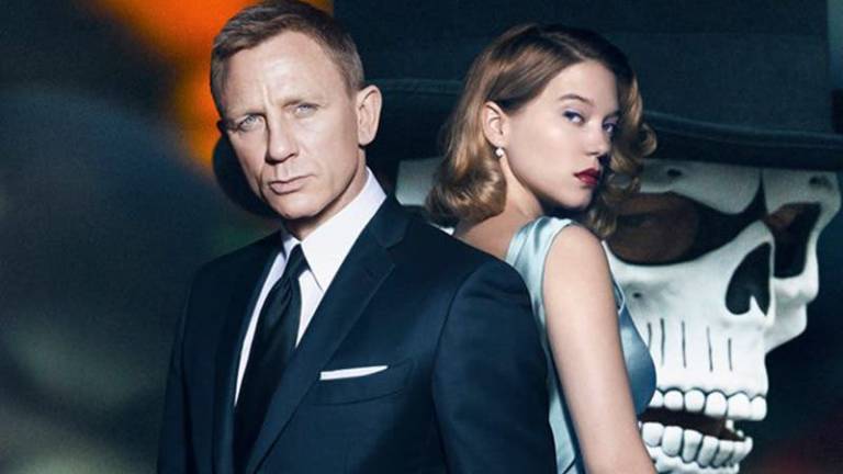 &quot;Spectre&quot; sería la última película de Daniel Craig como James Bond