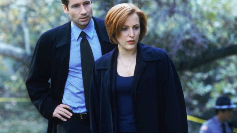 La exitosa serie &quot;The X-Files&quot; regresa en formato de miniserie