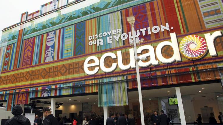 Ecuador contará con un pabellón exclusivo en la Expo Milán 2015