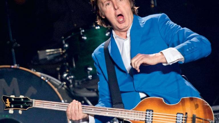 Paul McCartney, el músico más rico del Reino Unido con más de mil millones de dólares