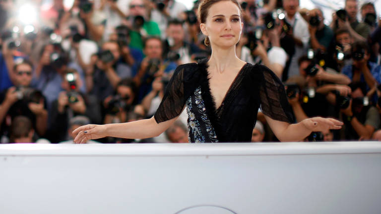 Natalie Portman defiende las películas de mujeres