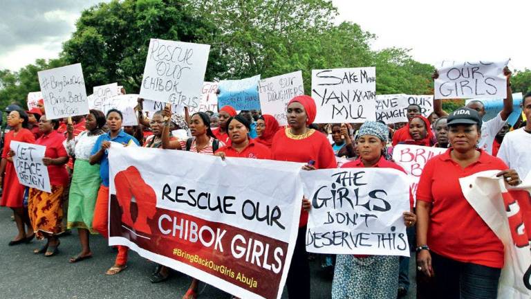 Boko Haram ha secuestrado a 2.000 niñas y mujeres desde 2014, según AI