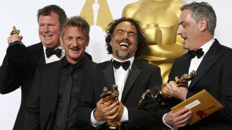 &quot;Birdman&quot; y &quot;The Grand Budapest Hotel&quot; firman un empate en los Oscar