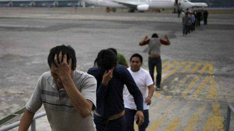 En Honduras detienen a tres ciudadanos ecuatorianos que iban a EE.UU. de forma ilegal