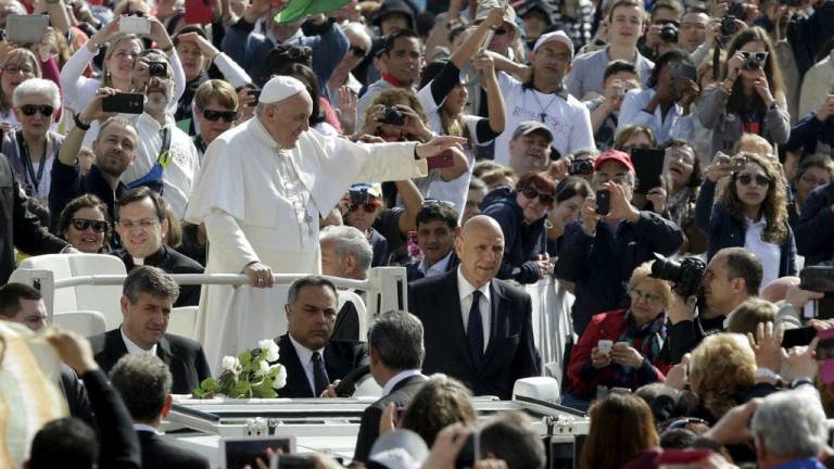 Declaran de interés nacional la visita del papa Francisco a Ecuador