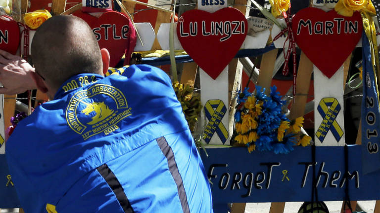 Fiscal: Dzhokhar Tsarnaev es &quot;la peor pesadilla de EE.UU.&quot; y merece la pena de muerte