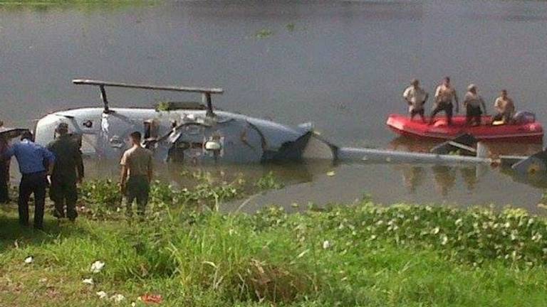 ¿Por qué se caen los aviones de la FAE?