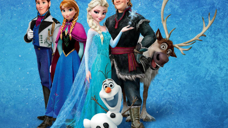 Disney ya prepara la secuela de la taquillera &quot;Frozen&quot;