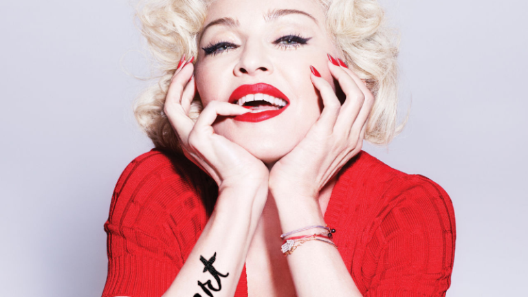 Madonna presenta su álbum &quot;Rebel Heart&quot;