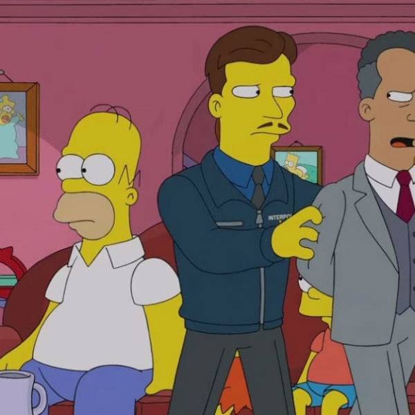 La Extraña Coincidencia Entre Los Simpson Y El Escándalo En La Fifa 