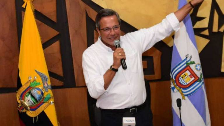 Comisión Anticorrupción afirma que Fiscalía estaría archivando denuncias contra el ex prefecto del Guayas, Jimmy Jairala