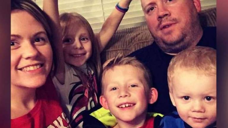 Masacre en Ohio: Hombre asesina a su esposa, tres hijos y mascota, antes de suicidarse