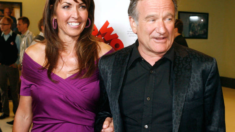 Viuda e hijos de Robin Williams intentarán repartirse herencia amistosamente