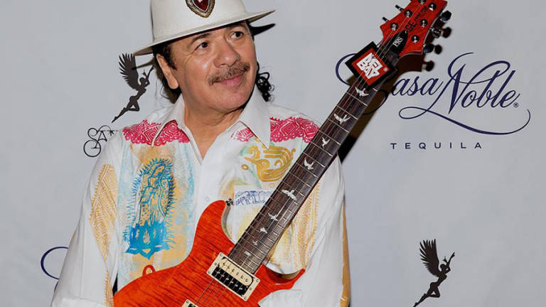 Santana reúne a su banda original después de 45 años