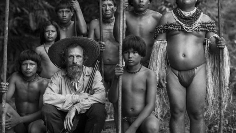 La Amazonía, protagonista de filme nominado al Oscar