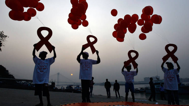 América Latina frena epidemia del sida