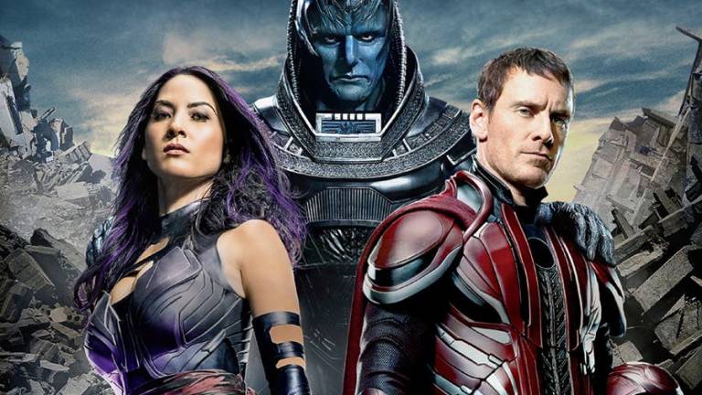 Revelan la sinopsis de “X-Men: Apocalypse”