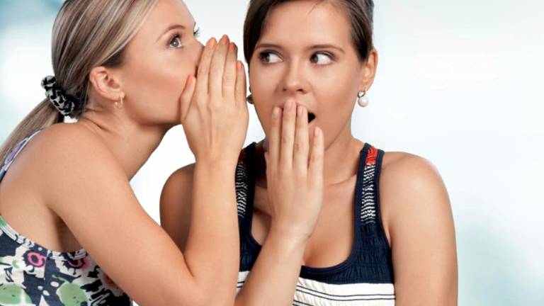 El discreto encanto del chisme