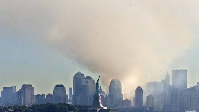 Forenses identifican a otra víctima casi 14 años después del 11-S