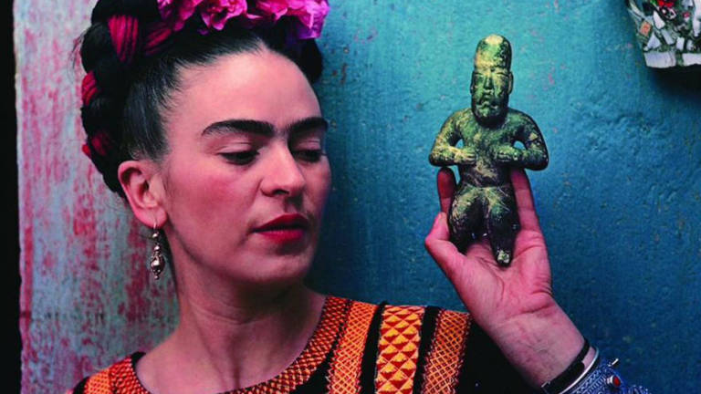 Cartas de Frida Kahlo revelan aspectos íntimos de su apasionada vida