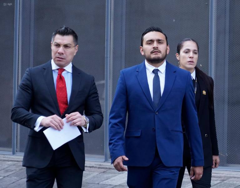 $!Francisco Barreiro pasará cinco años en la cárcel.