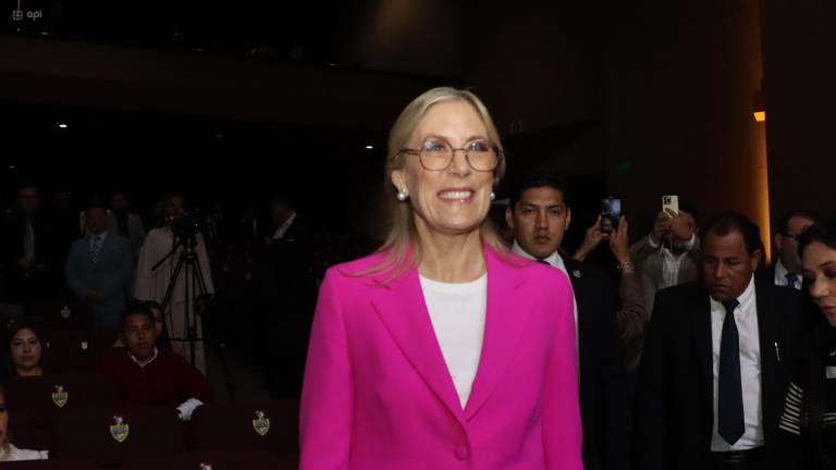 Anbella Azín se comprometió a impulsar una Asamblea diferente.