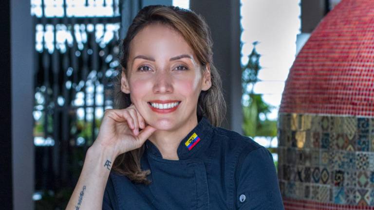 ¿Quién es Alejandra Espinoza, la chef ecuatoriana que recibe un segundo reconocimiento de la Guía Michelin en Miami?