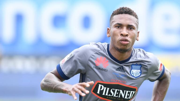 Ayrton Preciado tuvo un pasado en CS Emelec.