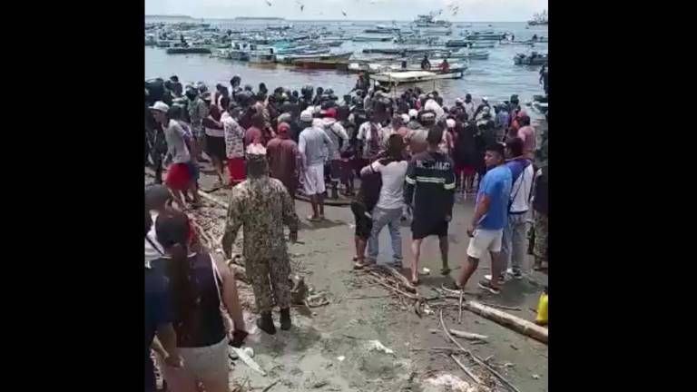 VIDEO: Dos pescadores muertos y uno herido tras balacera en altamar: lo que se sabe del ataque en Posorja