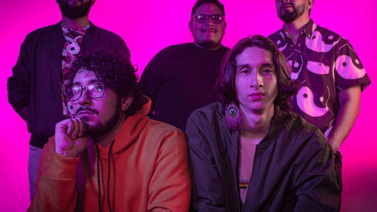 La Iguana Invisible: el dance psicodélico que se apodera de Guayaquil