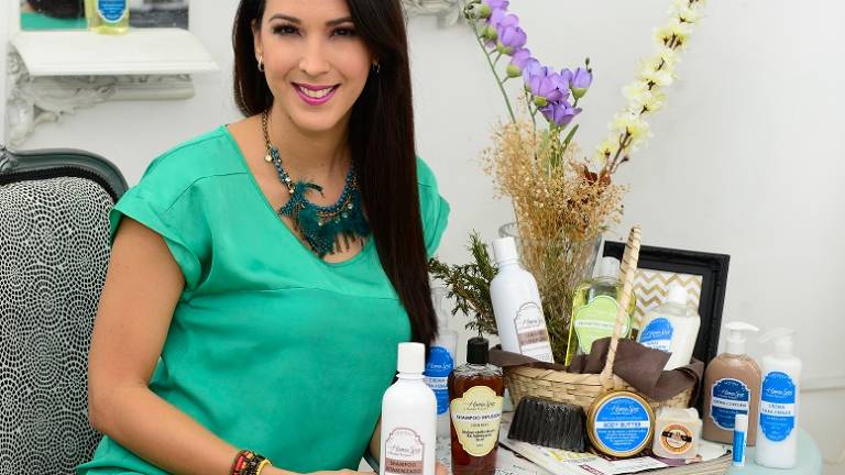 Cosméticos orgánicos, en auge