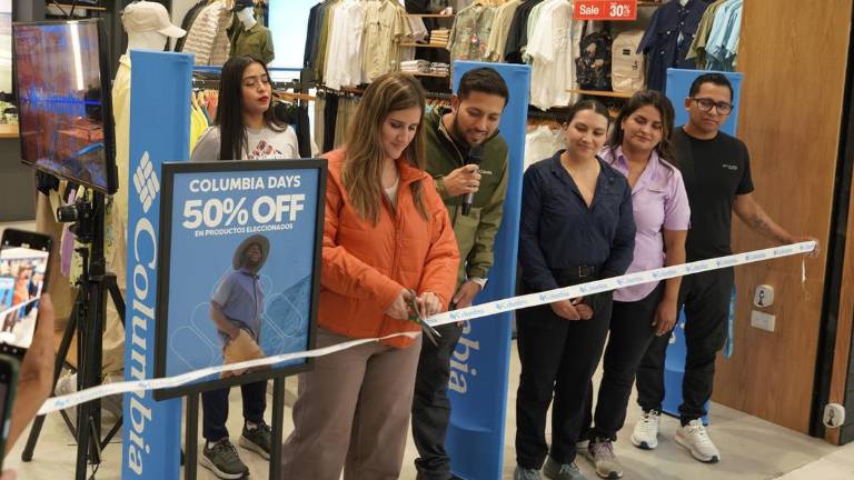 Tiendas de moda estadounidense se expanden en Ecuador