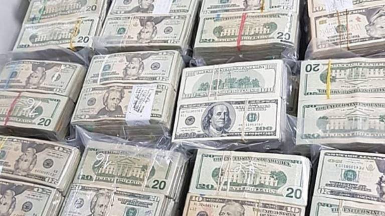 $5 millones son hallados ocultos en casa de víctima de sicariato, ocurrido anoche en Guayaquil