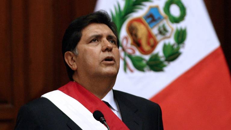 Muere el expresidente peruano Alan García