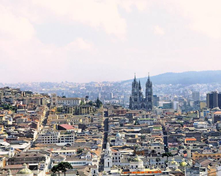 $!Quito es la segunda mejor ciudad de Latinoamérica para viajeros conscientes