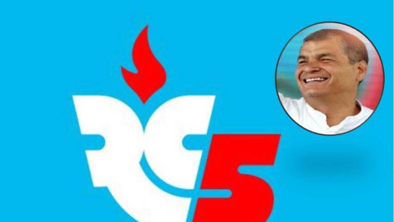 CNE aprueba registro del movimiento político 'Revolución Ciudadana'; expresidente Correa se pronuncia