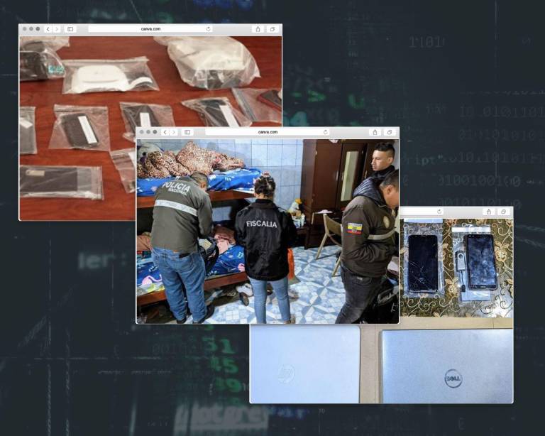 $!En cada uno de los operativos por pornografía infantil, la Policía ha logrado detener al menos a un implicado.