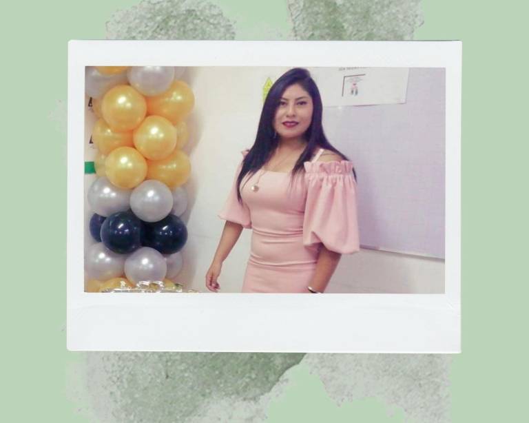 $!Katherine Cingaña trabajaba en el Municipio capitalino.