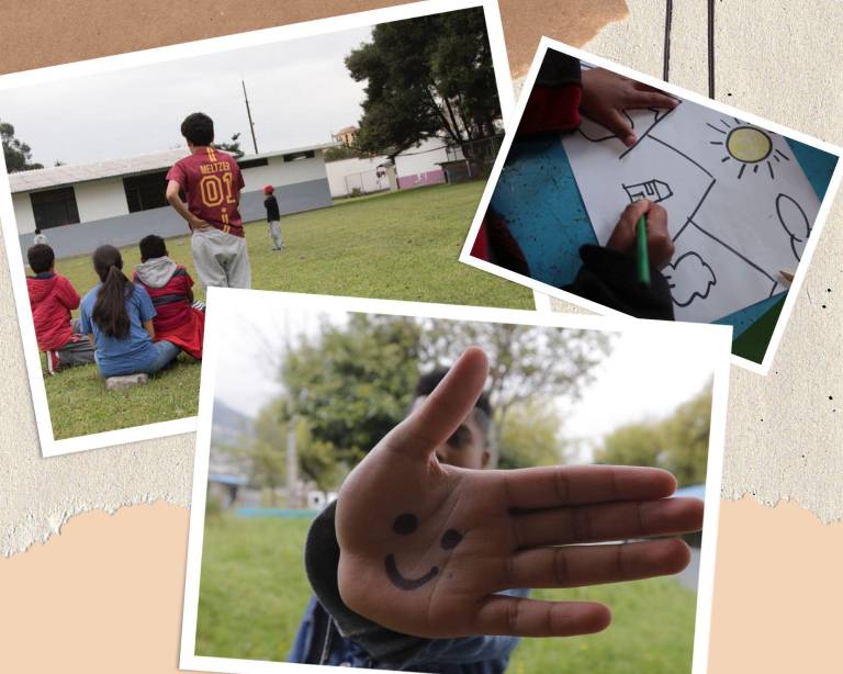 $!¿Cómo es el proceso de la adopción en Ecuador? Ahora se puede lograr en 9 meses, pero hay miles de niños en espera