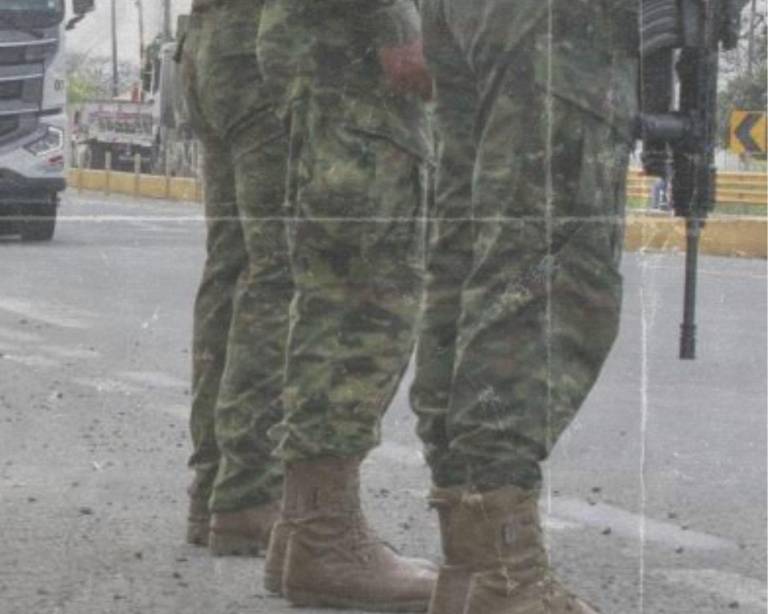 $!Tres militares implicados en presunta ejecución extrajudicial.