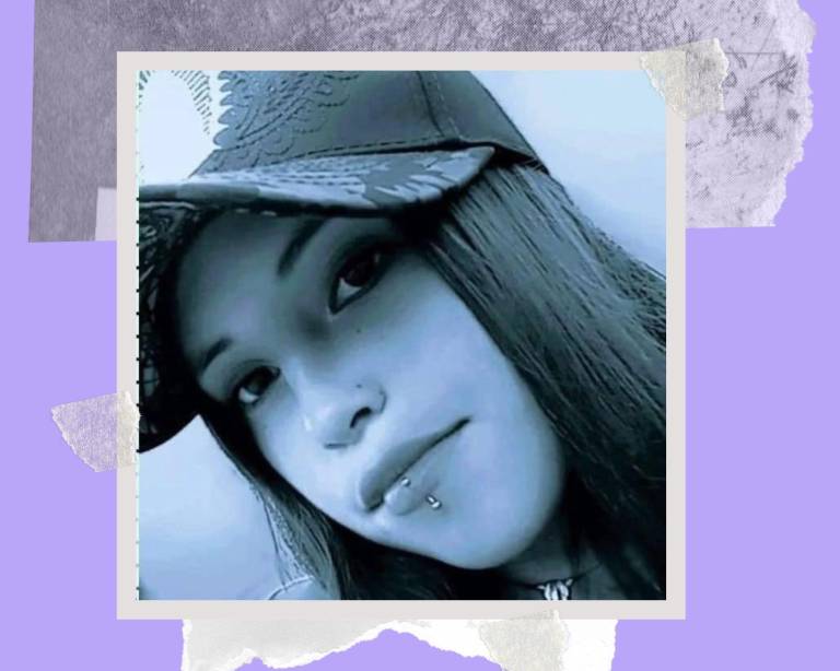 $!Kerly hallada sin vida en el cantón Julio Andrade.