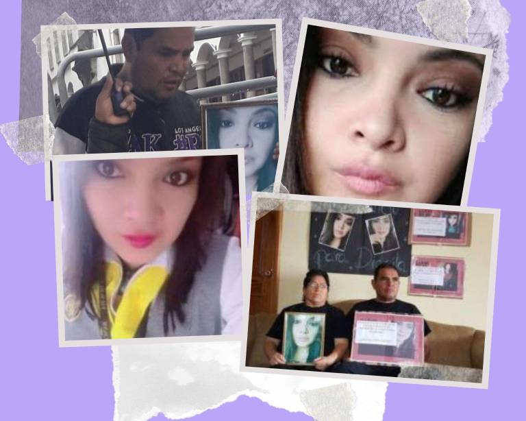 $!Diana Espinosa falleció en mayo del 2021.