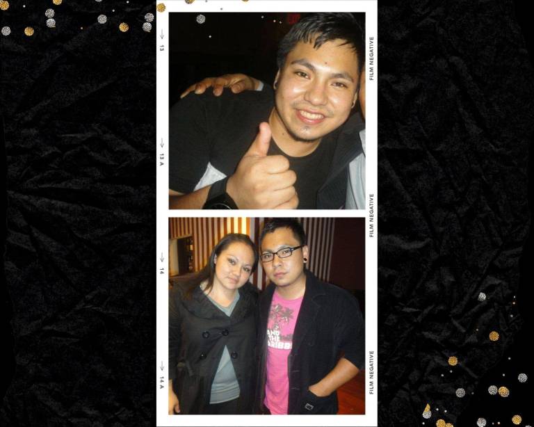 $!La familia del migrante no pierde la esperanza de encontrarlo con vida o al menos tener sus restos.