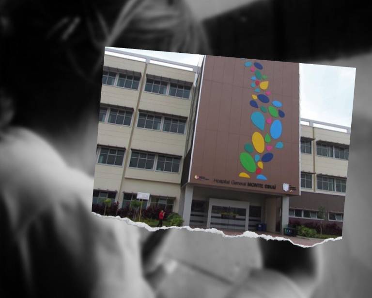 $!Según la psicóloga, la menor acudió al hospital Monte Sinaí luego de que en otras instancias alertaran sobre indicios de abuso sexual.