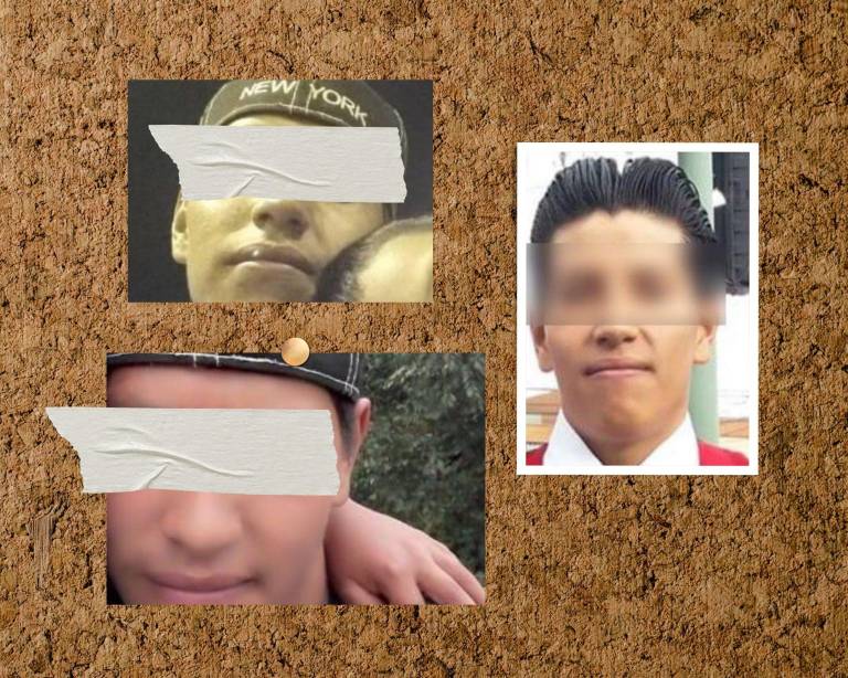 $!Héctor David S. se dedicaba a la construcción.