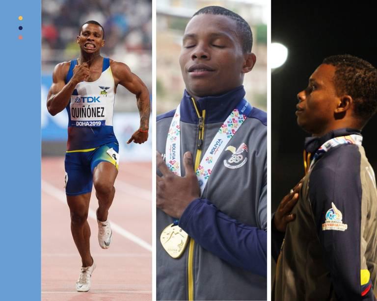 $!Foto: Cómite Olímpico Ecuatoriano