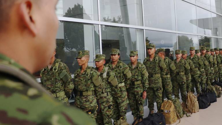 Ejército abre reclutamiento para profesionales: estos son los requisitos y carreras solicitadas
