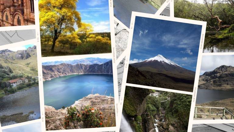 Top 10 lugares para visitar en la Sierra ecuatoriana durante el 2022