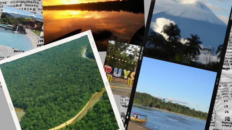Top 10 lugares para visitar en la Amazonía ecuatoriana durante el 2022