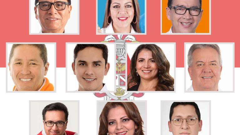 Conozca a los 10 candidatos a la Alcaldía de Ibarra 2023